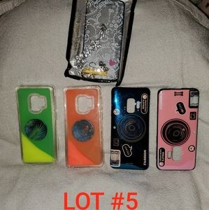 Samsung Galaxy S9 Phone Cases